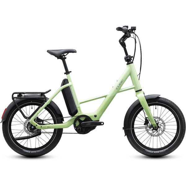 Cube Cube Compact Hybrid Deluxe 540 Electric Bike Unisize MY27