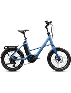 Cube Cube Compact Hybrid 540 Electric Bike Unisize