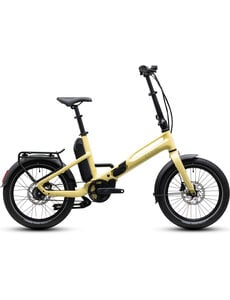 Cube Cube Fold Hybrid Deluxe 540 Electric Bike Unisize MY27