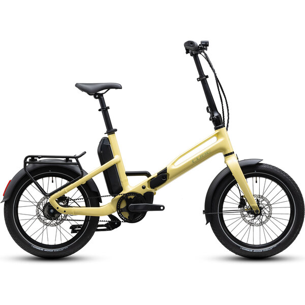 Cube Cube Fold Hybrid Deluxe 540 Electric Bike Unisize
