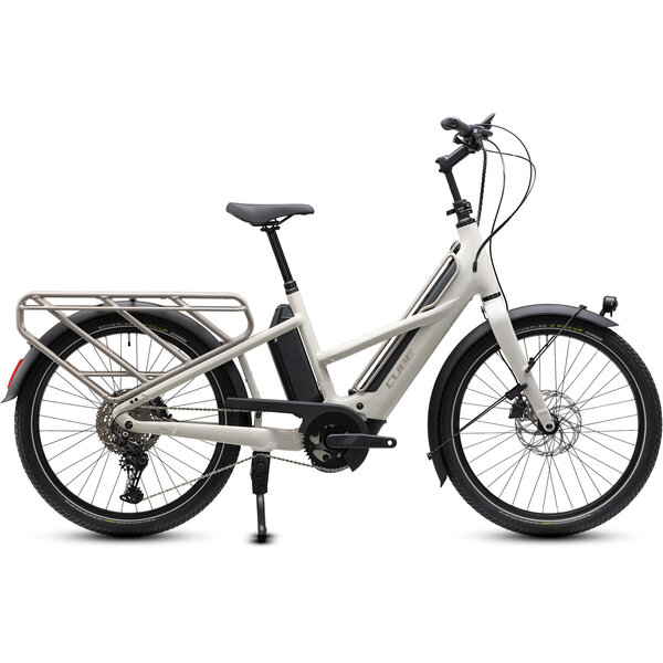 Cube Cube Longtail Hybrid 800 Electric Cargo Bike Unisize MY27