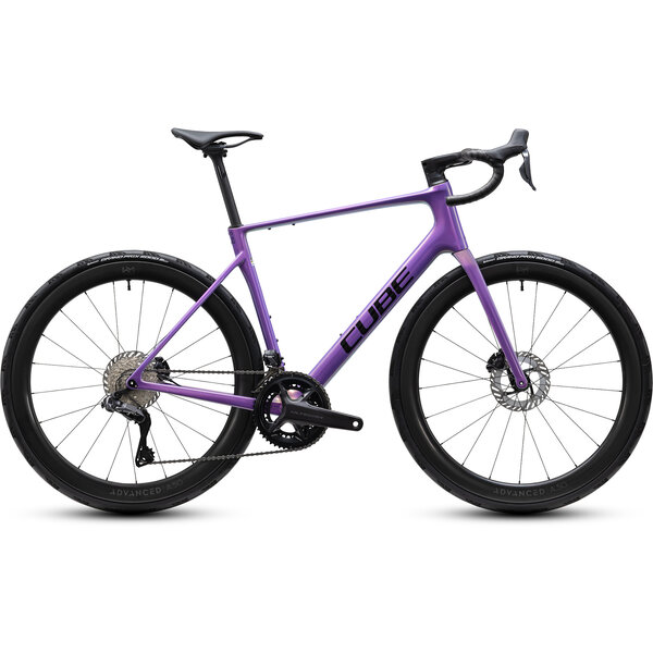 Cube Cube Attain C:62 SLT Road Bike MY27