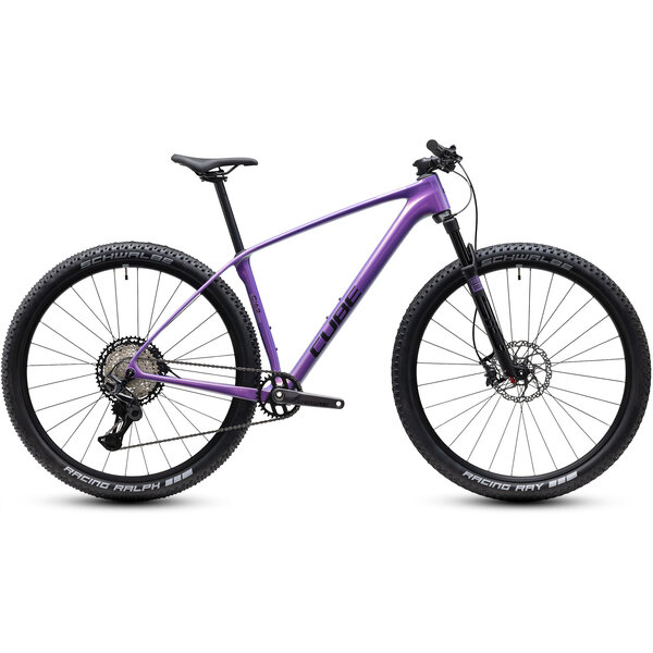 Cube Cube Reaction C:62 Pro Mountain Bike