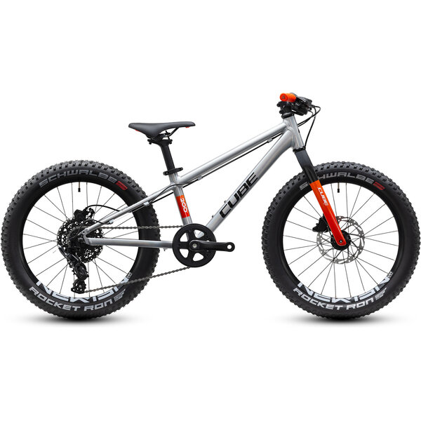 Cube Cube Reaction 200 Pro Mountain Bike (115-135 cm) MY27