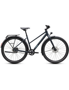 Cube Cube Editor Pro FE City Bike Trapeze frame MY27