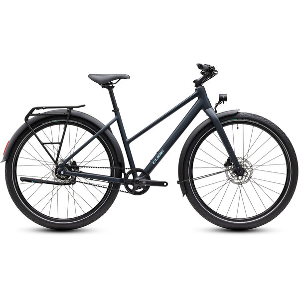 Cube Cube Editor Pro FE City Bike Trapeze frame MY27