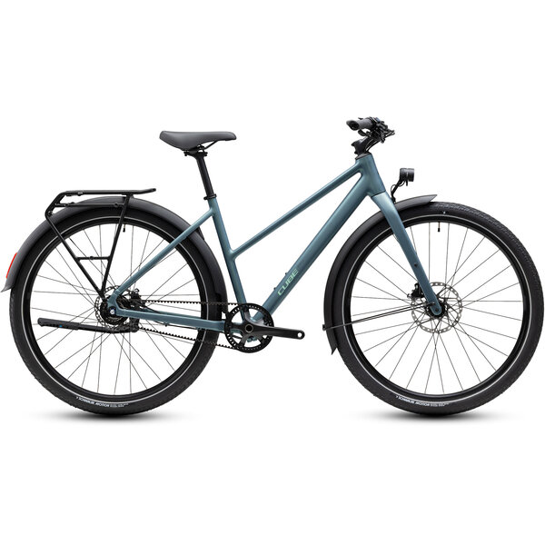 Cube Cube Editor SLX FE City Bike Trapeze frame MY27