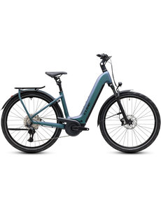 Cube Cube Kathmandu Hybrid Pro 800 Electric City Bike EE Frame MY27
