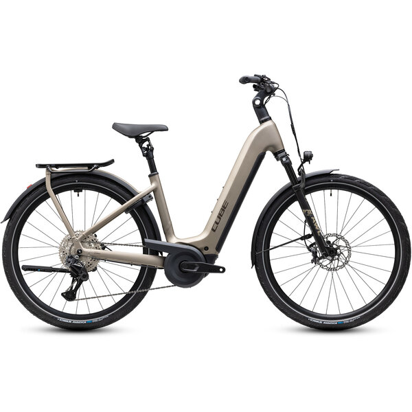 Cube Cube Kathmandu Hybrid SLX 800 Electric City Bike EE Frame MY27