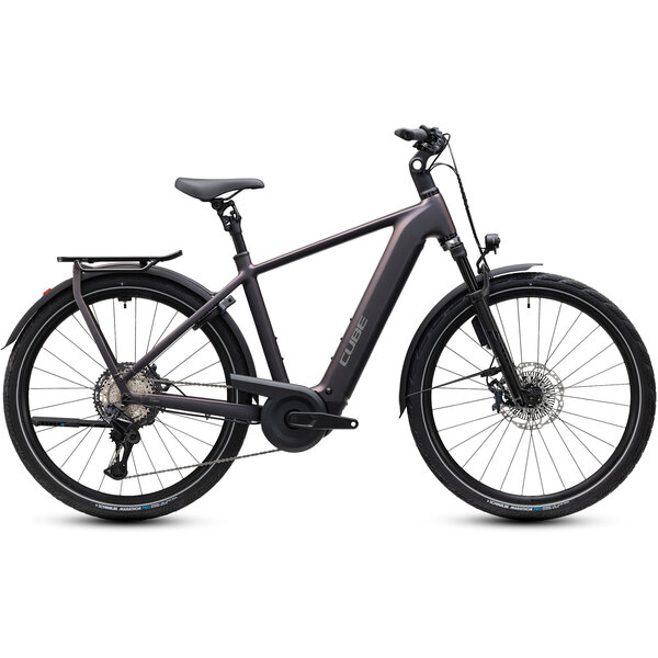 Cube Cube Kathmandu Hybrid SLT 800 Electric City Bike MY27