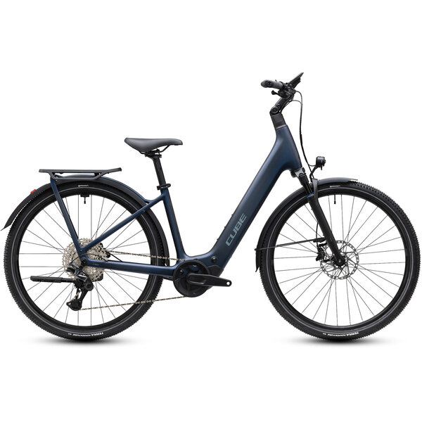 Cube Cube Kathmandu Hybrid C:62 Pro 400X Electric City Bike EE Frame MY27