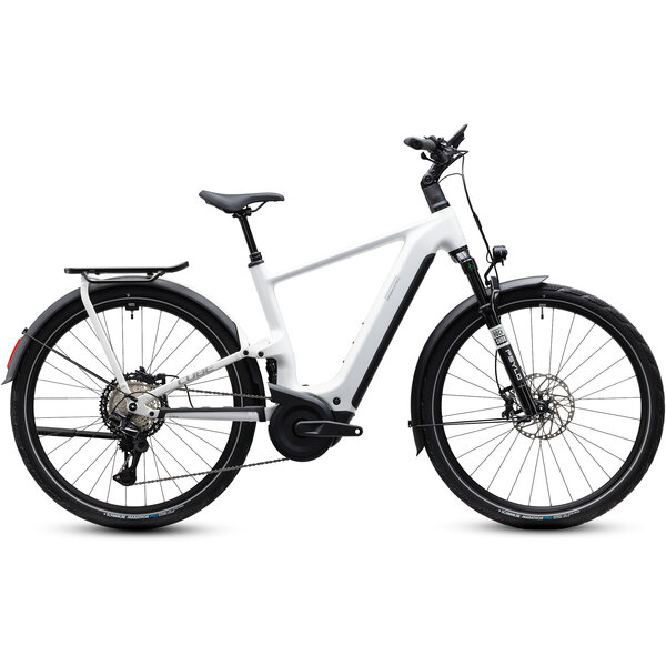 Cube Cube Kathmandu Hybrid ONE11 HPC SLX 800 Electric City Bike MY27