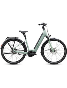 Cube Cube Supreme Hybrid Deluxe ONE 600 Electric City Bike EE Frame MY27