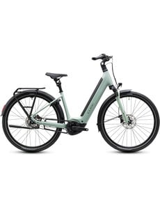 Cube Cube Supreme Hybrid Deluxe ONE 600 Electric City Bike EE Frame MY27