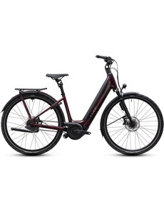 Cube Cube Supreme Hybrid C:62 Deluxe SLT 600 Electric City Bike EE Frame MY27