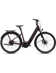 Cube Cube Supreme Hybrid C:62 Deluxe SLT 600 Electric City Bike EE Frame MY27