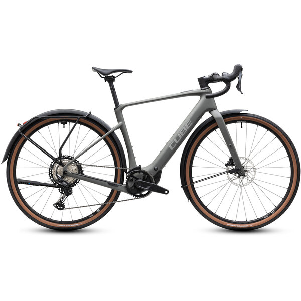 Cube Cube Nuroad Hybrid C:62 Race 400X FE Electric Gravel Bike MY27