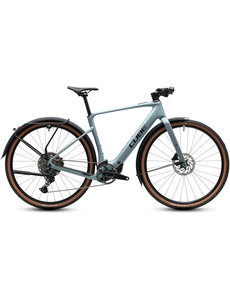Cube Cube Nulane Hybrid C:62 Race 400X FE Electric Gravel Bike MY27