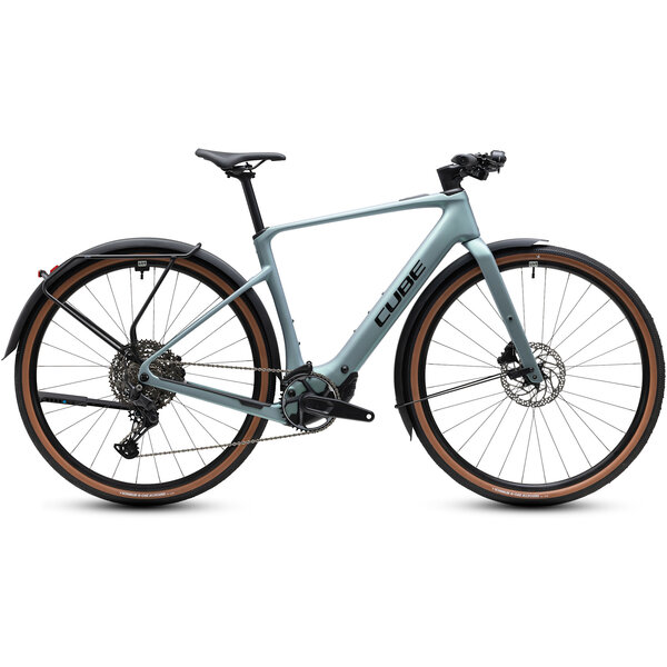 Cube Cube Nulane Hybrid C:62 Race 400X FE Electric Gravel Bike MY27