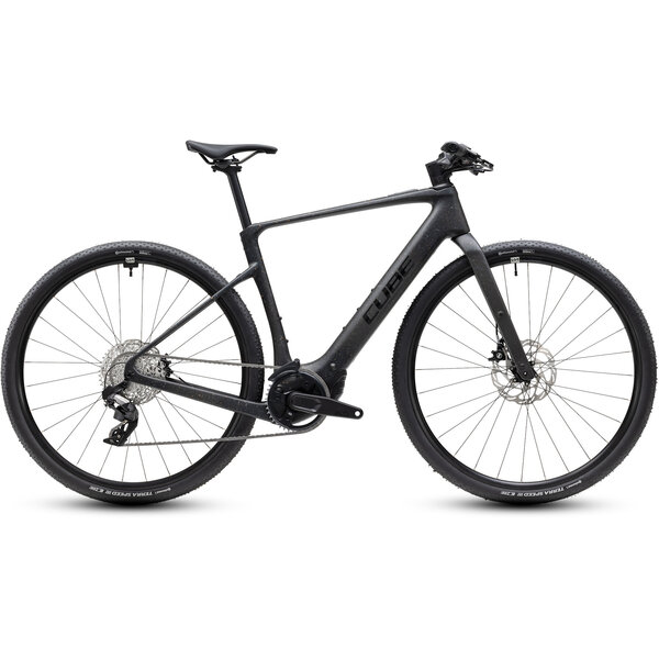 Cube Cube Nulane Hybrid C:62 SLX 400X Electric Gravel Bike MY27