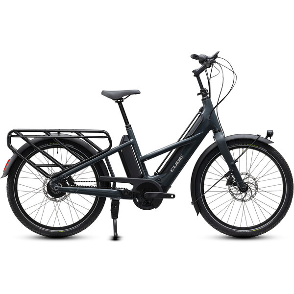 Cube Cube Longtail Hybrid Deluxe 800 Electric Cargo Bike Unisize MY27