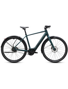 Cube Cube Editor Hybrid SLX 400X FE Electric City Bike