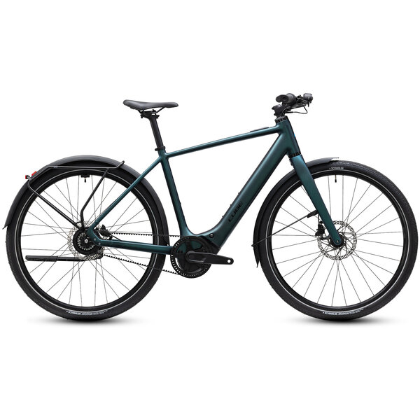 Cube Cube Editor Hybrid SLX 400X FE Electric City Bike