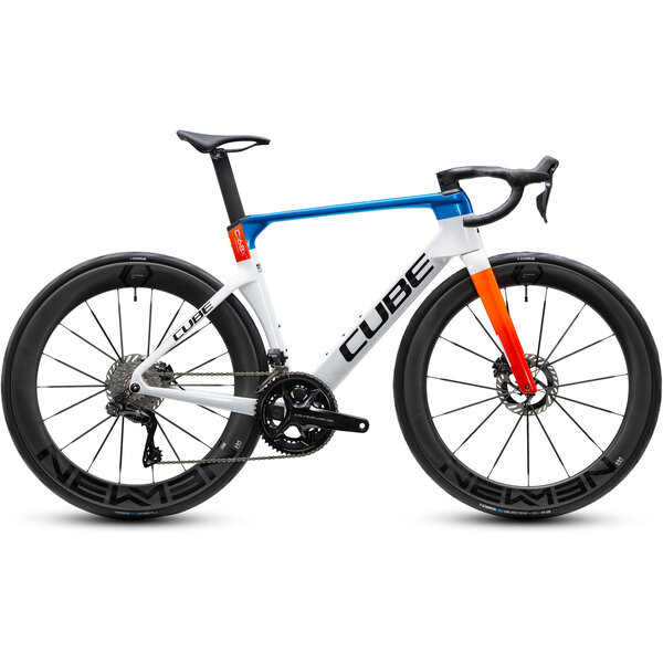 Cube Cube Litening AERO C:68X SLT Road Bike