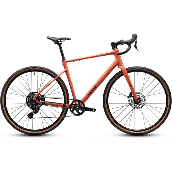 Cube Cube Nuroad ONE Gravel Bike
