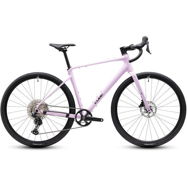 Cube Cube Nuroad EX Gravel Bike