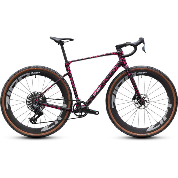 Cube Cube Nuroad C:62 SLX Gravel Bike