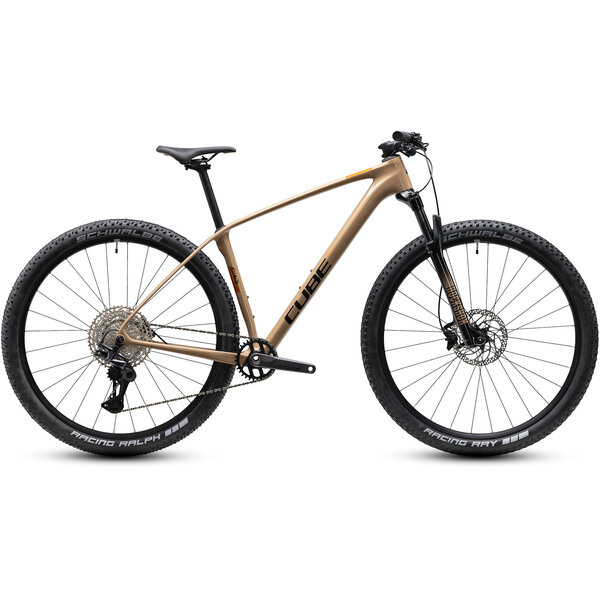 Cube Cube Reaction C:62 ONE Mountain Bike