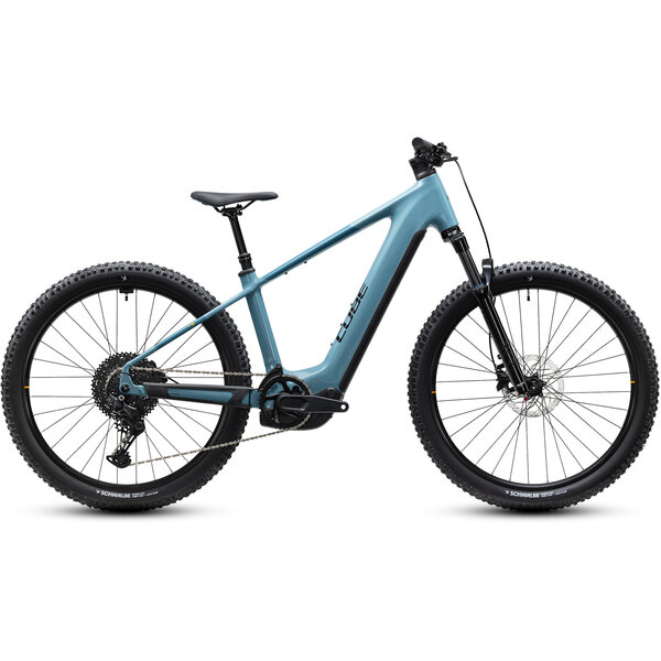 Cube Cube Reaction Hybrid Rookie 540 Electric Mountain Bike MY27