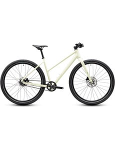 Cube Cube Editor Pro City Bike Trapeze frame MY27