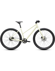 Cube Cube Editor Pro City Bike Trapeze frame