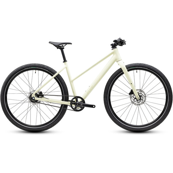 Cube Cube Editor Pro City Bike Trapeze frame MY27