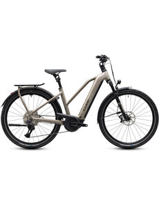 Cube Cube Kathmandu Hybrid SLX 800 Electric City Bike Trapeze Frame MY27