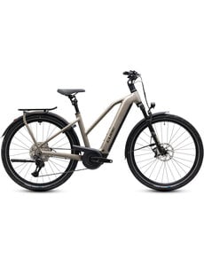 Cube Cube Kathmandu Hybrid SLX 800 Electric City Bike Trapeze Frame MY27