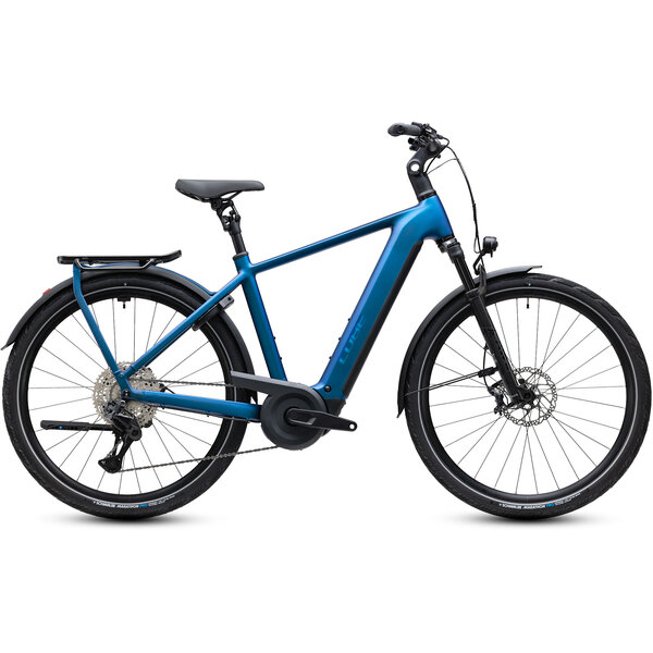 Cube Cube Kathmandu Hybrid SLX 800 Electric City Bike MY27