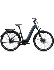 Cube Cube Kathmandu Hybrid Deluxe SLX 800 Electric City Bike EE Frame MY27