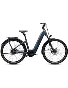 Cube Cube Kathmandu Hybrid Deluxe SLX 800 Electric City Bike EE Frame MY27