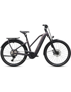 Cube Cube Kathmandu Hybrid SLT 800 Electric City Bike Trapeze Frame MY27