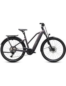 Cube Cube Kathmandu Hybrid SLT 800 Electric City Bike Trapeze Frame MY27