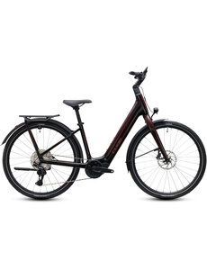 Cube Cube Kathmandu Hybrid C:62 SLX 400X Electric City Bike EE Frame MY27