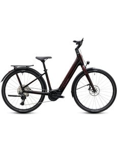 Cube Cube Kathmandu Hybrid C:62 SLX 400X Electric City Bike EE Frame MY27