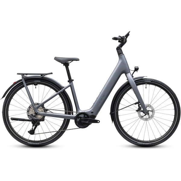 Cube Cube Kathmandu Hybrid C:62 SLT 400X Electric City Bike EE Frame MY27