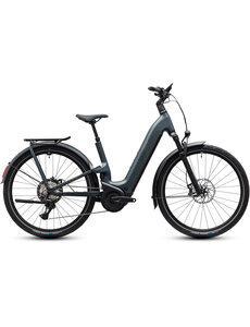 Cube Cube Kathmandu Hybrid ONE11 HPC SLX 800 Electric City Bike EE Frame MY27
