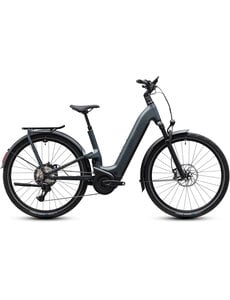 Cube Cube Kathmandu Hybrid ONE11 HPC SLX 800 Electric City Bike EE Frame MY27