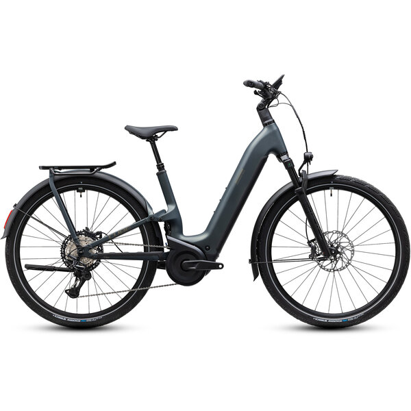 Cube Cube Kathmandu Hybrid ONE11 HPC SLX 800 Electric City Bike EE Frame MY27