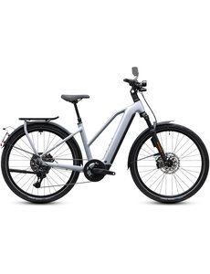 Cube Cube Kathmandu Hybrid 45 800 Electric City Bike Trapeze Frame MY27